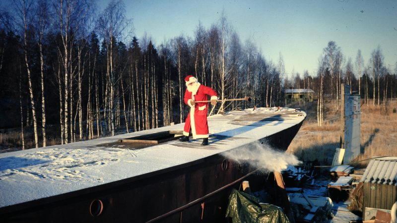 Vilppulan Veneilij&auml;t ry